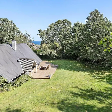 度假居 6843-allinge-lundegardsvej-16-b *