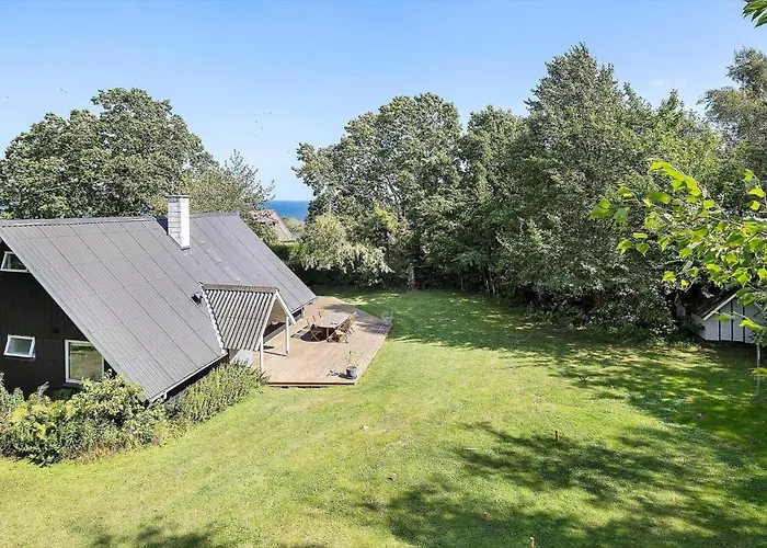 Hébergement de vacances 6843-allinge-lundegardsvej-16-b *