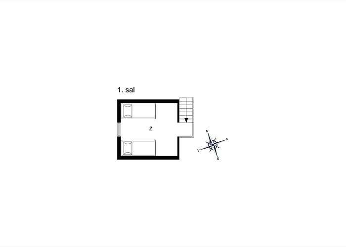 Casa de Férias 6843-allinge-lundegardsvej-16-b